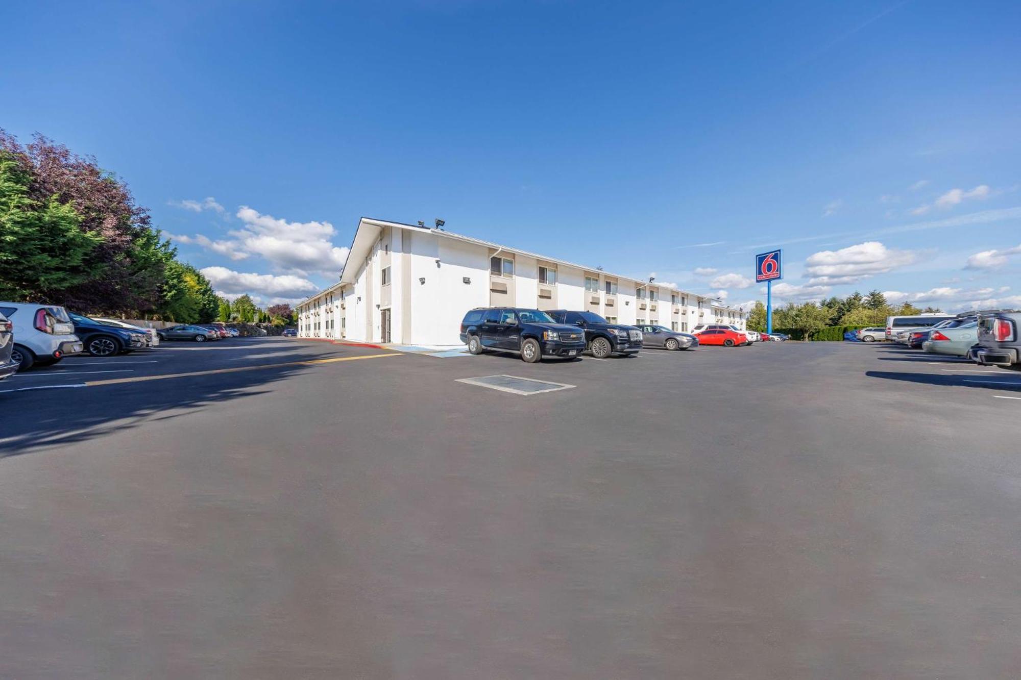 Studio 6 Seattle, Wa Sea Tac Airport South Tukwila Exterior foto
